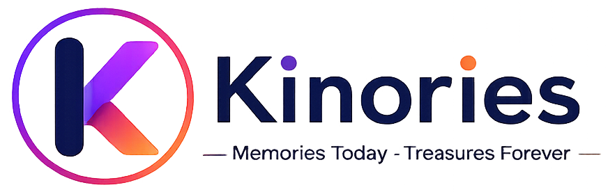 Kinories - creative private platform for sharing kids’ precious moments through photos and videos